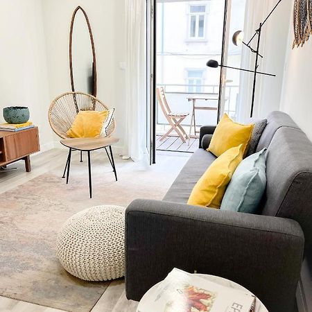 Flh Marques Pombal Flat With Balcony Apartment Lisbon Bagian luar foto
