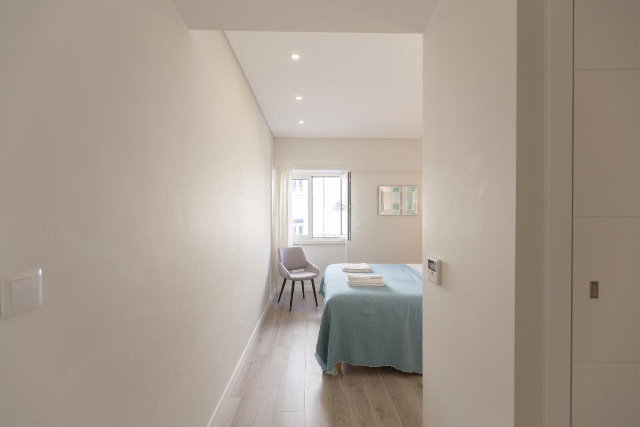 Flh Marques Pombal Flat With Balcony Apartment Lisbon Bagian luar foto