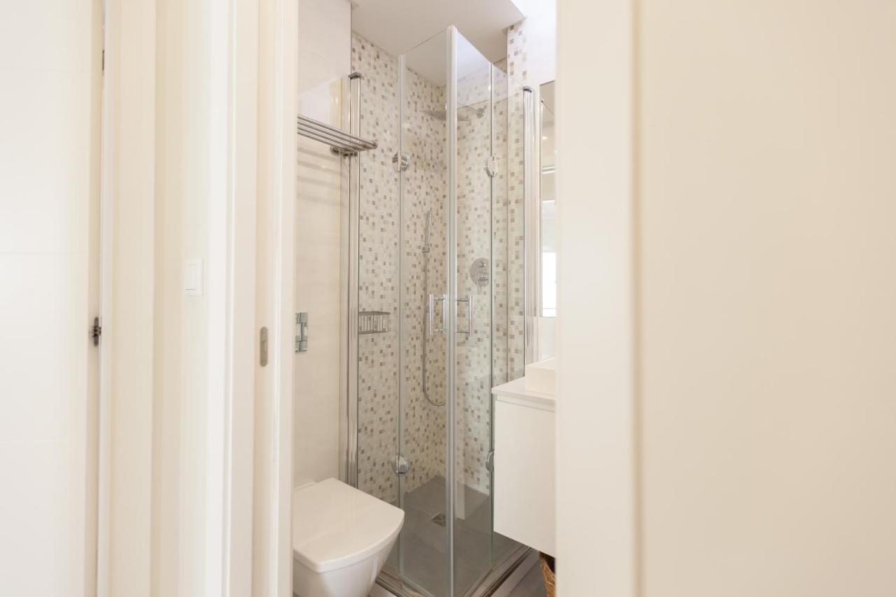 Flh Marques Pombal Flat With Balcony Apartment Lisbon Bagian luar foto