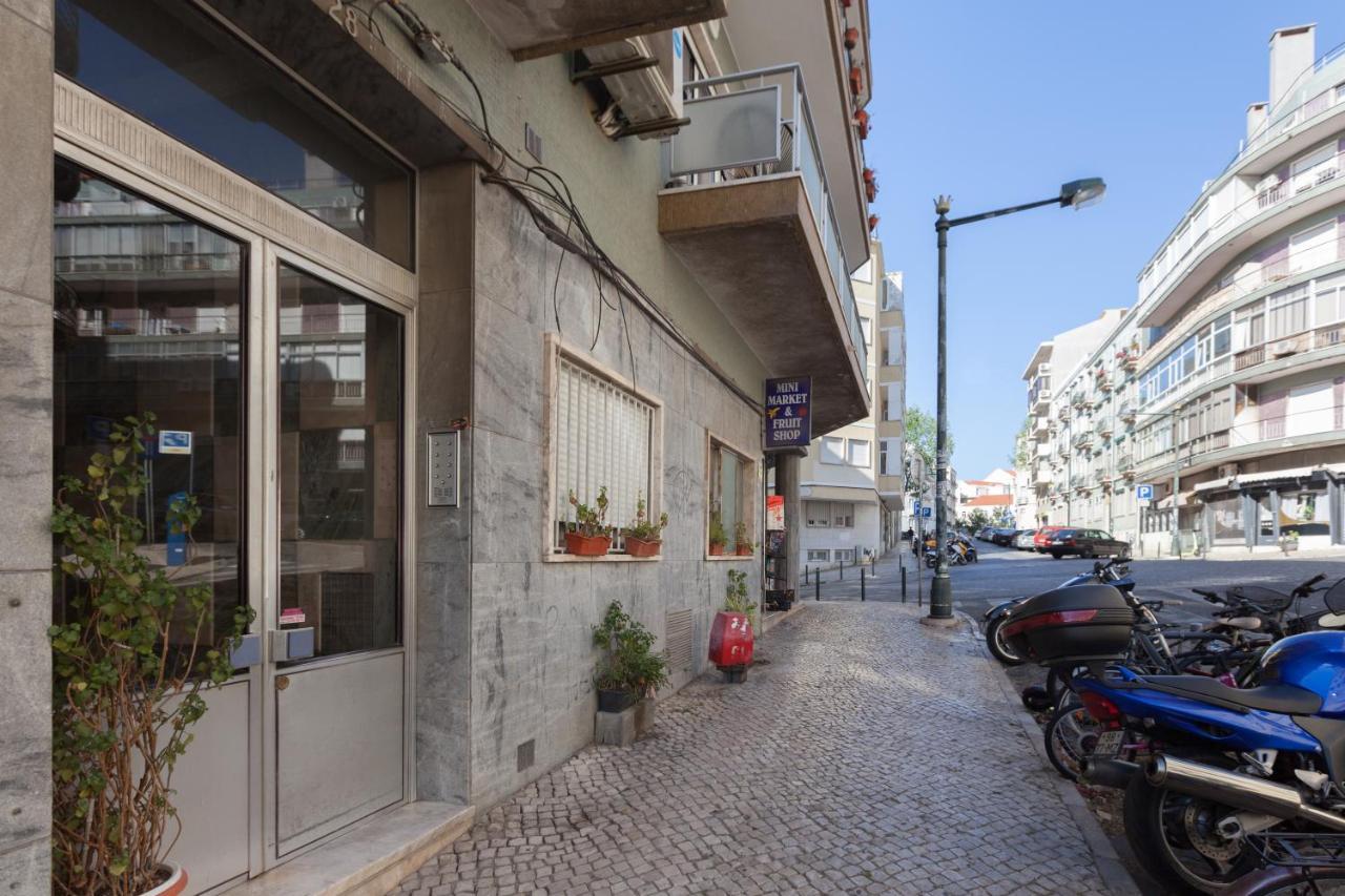 Flh Marques Pombal Flat With Balcony Apartment Lisbon Bagian luar foto