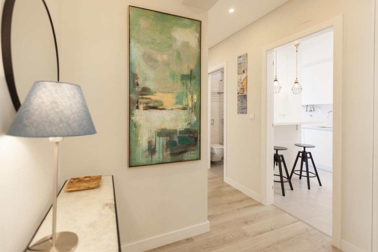 Flh Marques Pombal Flat With Balcony Apartment Lisbon Bagian luar foto