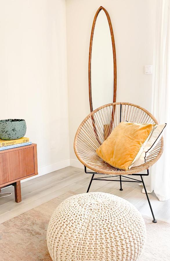 Flh Marques Pombal Flat With Balcony Apartment Lisbon Bagian luar foto