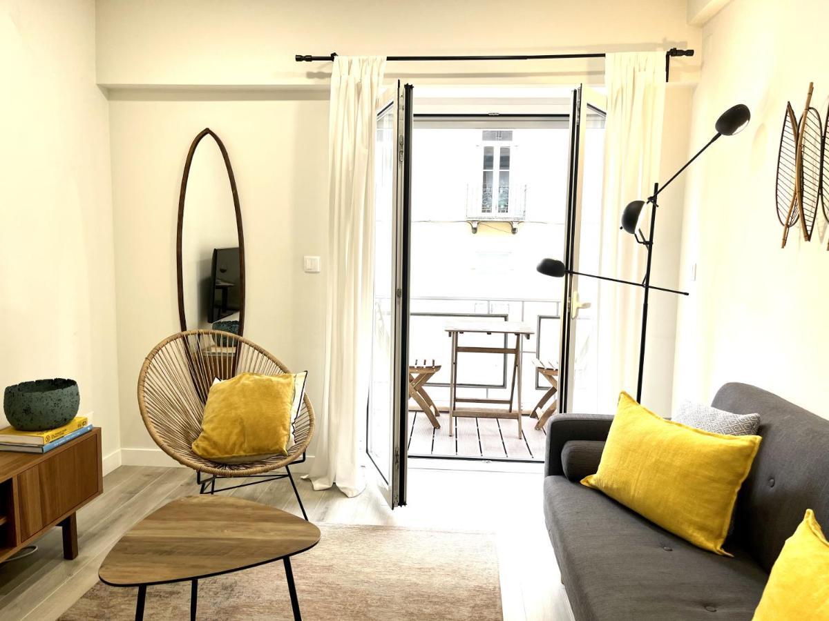 Flh Marques Pombal Flat With Balcony Apartment Lisbon Bagian luar foto