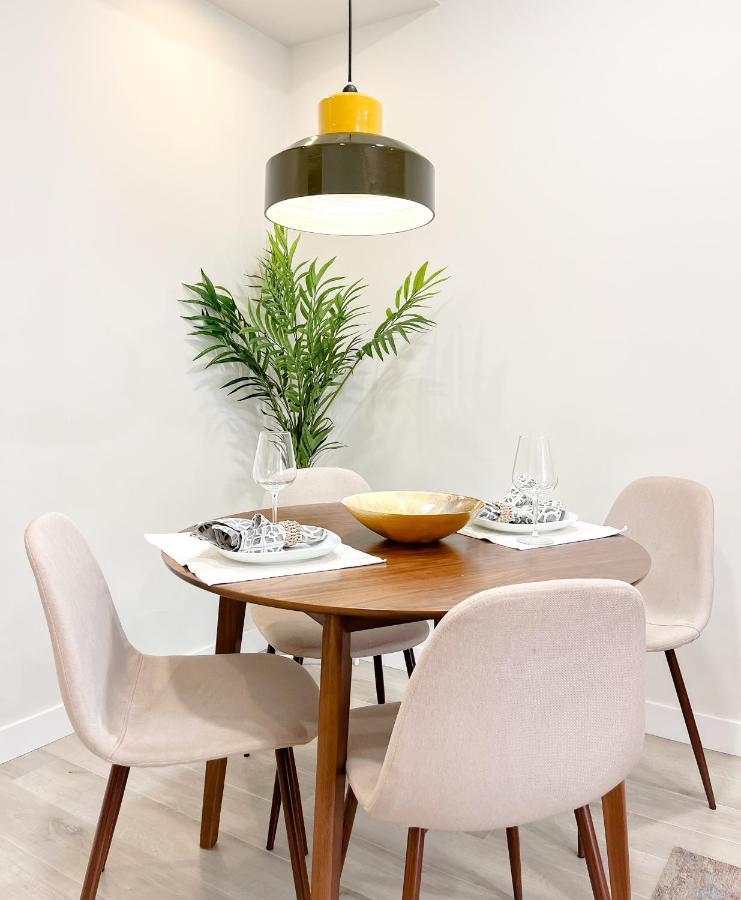 Flh Marques Pombal Flat With Balcony Apartment Lisbon Bagian luar foto
