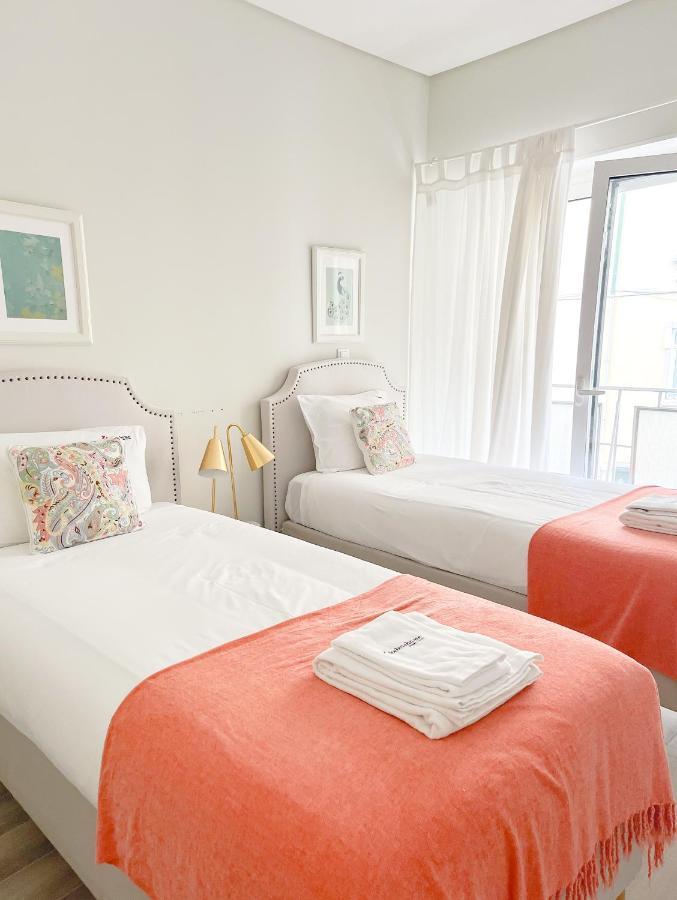Flh Marques Pombal Flat With Balcony Apartment Lisbon Bagian luar foto
