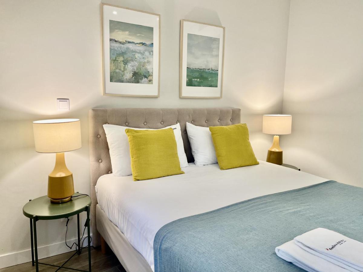 Flh Marques Pombal Flat With Balcony Apartment Lisbon Bagian luar foto