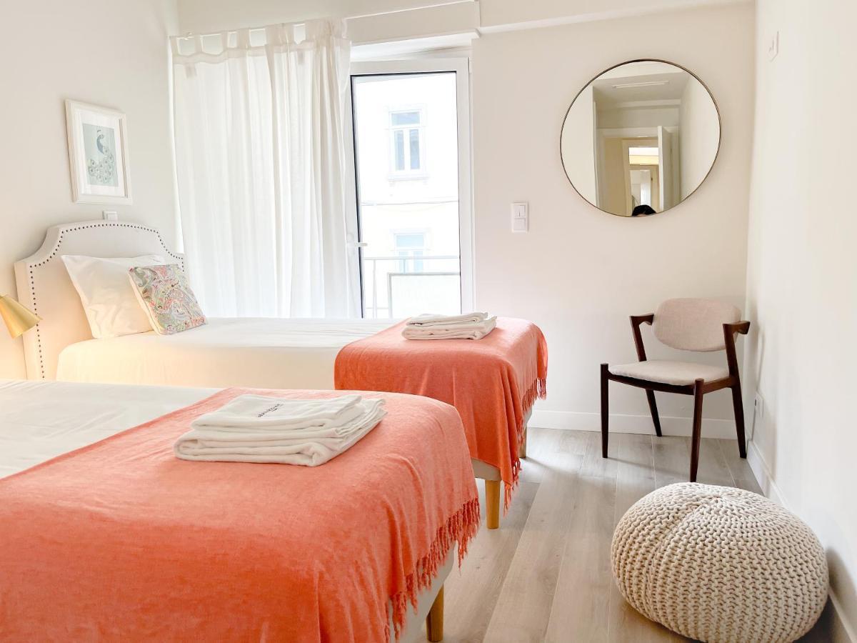 Flh Marques Pombal Flat With Balcony Apartment Lisbon Bagian luar foto